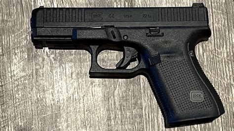 Glock G44 Summary