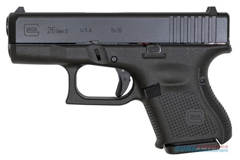 Glock 26 Gen 5