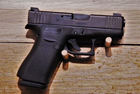 Glock 43 Gen 5