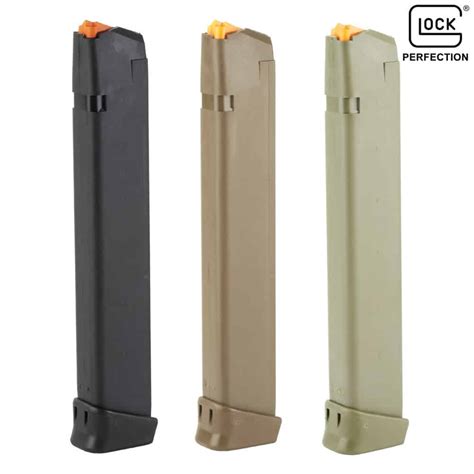 Glock OEM Magazine