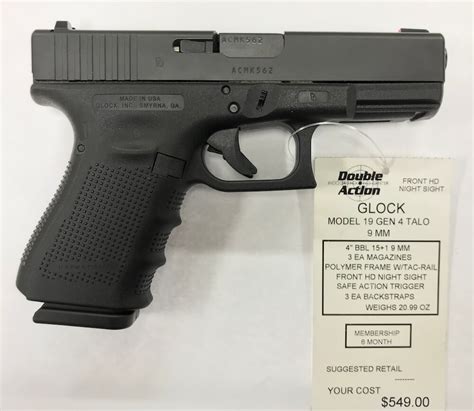 Glock Price