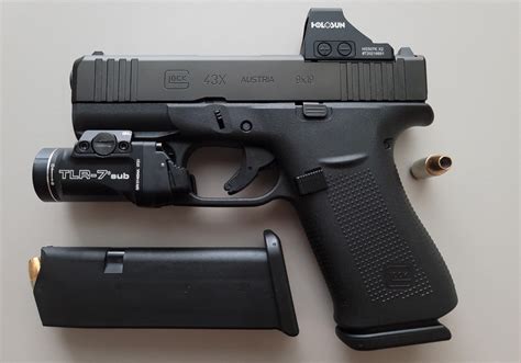 Glock Pros and Cons