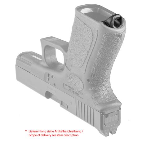 Glock safety device