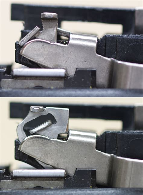 Glock Trigger Connector Adjustments