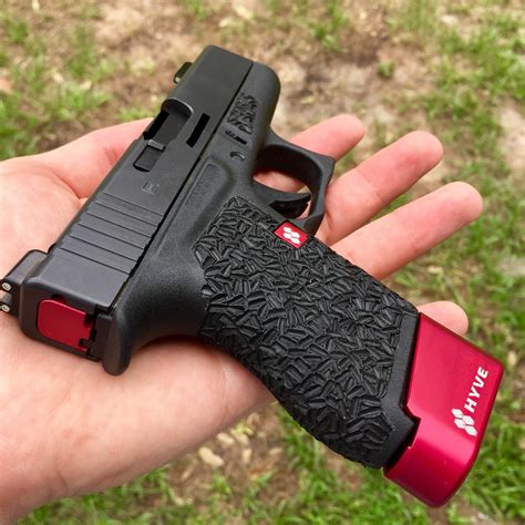 Glock Trigger Guard with Accessories