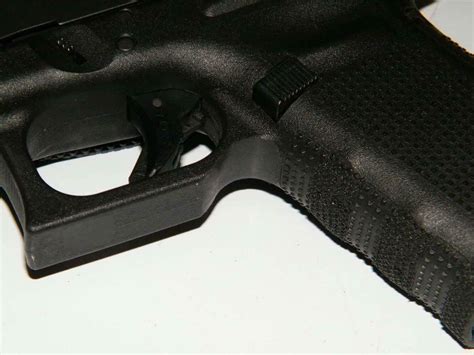 Glock Custom Trigger Guard