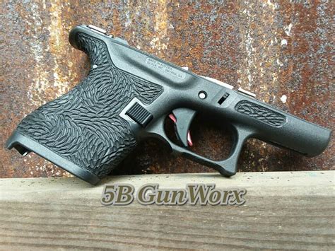 Glock Trigger Guard with Index Point