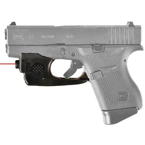 Glock Trigger Guard with Reduced Profile