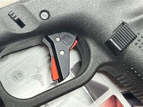 Glock Trigger Safeties and Blocks