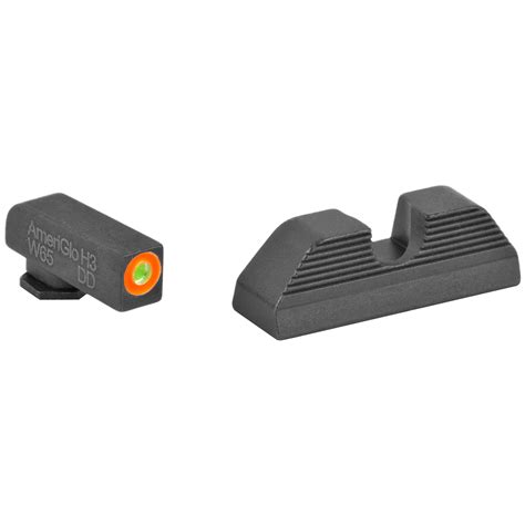 Glock Tritium Sights for Pistols