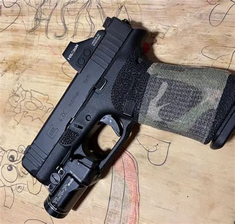 Glock jamming causes