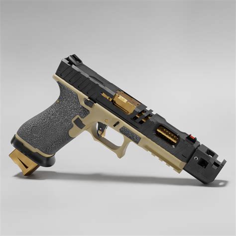 Glock Pistol Customization