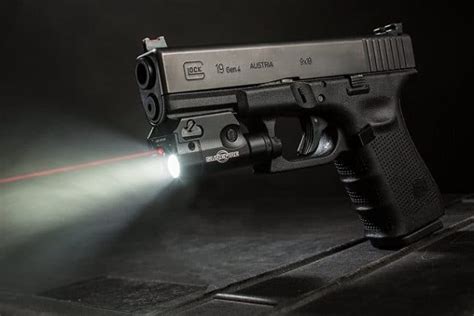 Glock Pistol Lights