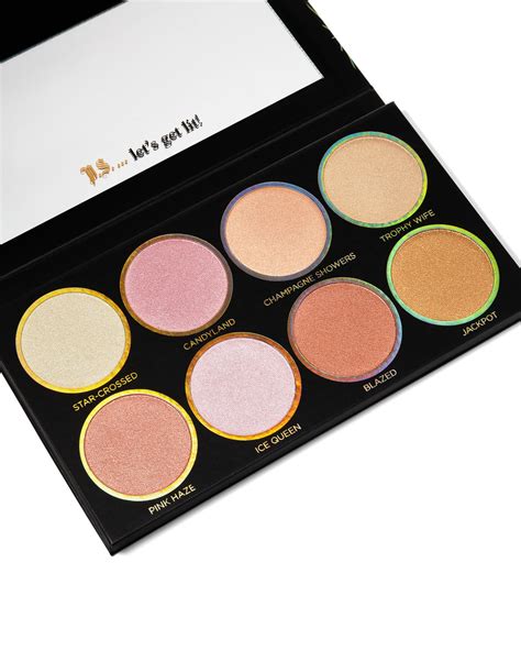 Glow Getter Essence Eyeshadow Palette