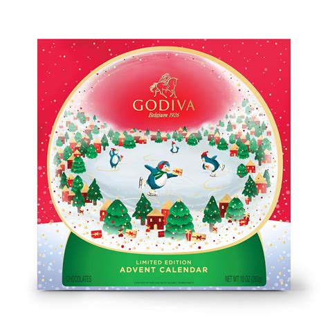 Godiva Advent Calendar