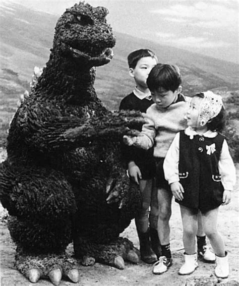 Behind-the-Scenes of Godzilla