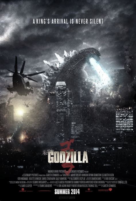 Godzilla Franchise Introduction