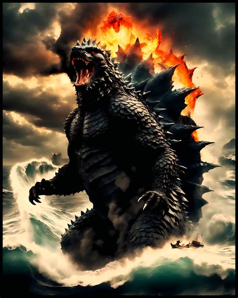 The Future of Godzilla