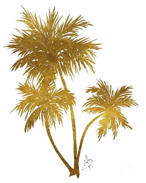 Gold Palm