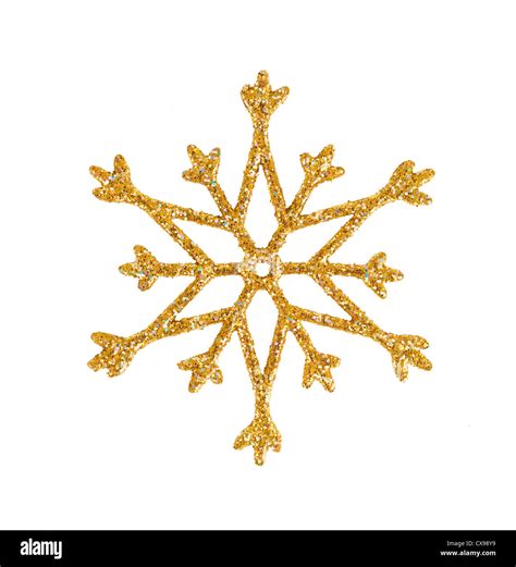 Golden Snowflake Color Palette