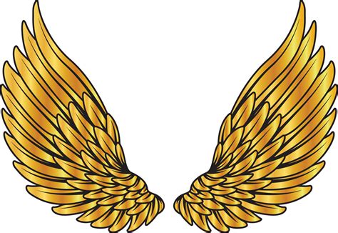 Golden Wings Color Palette