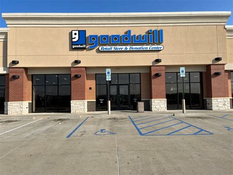 Goodwill retail stores