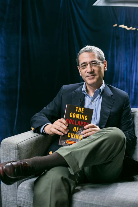 Gordon Chang Chinas Economy