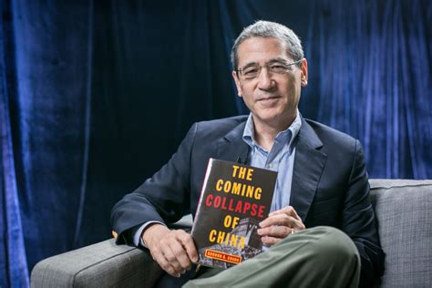 Gordon Chang Chinas Fate