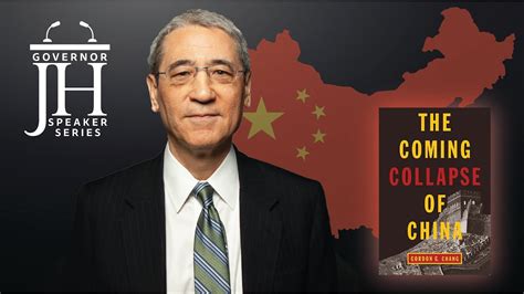 Gordon Chang Chinas Future