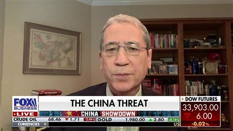 Gordon Chang US China Tech War