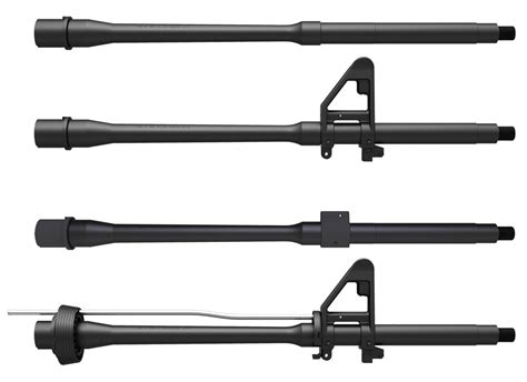 Government Profile Barrel Heat Dissipation