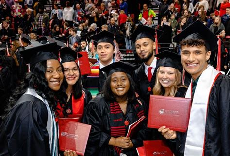 Graduation Ceremonies in Richardson ISD