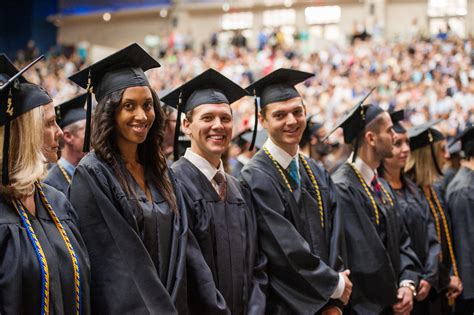 Graduation Ceremonies in Richardson ISD