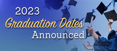 Graduation Dates and Summer School