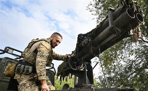 Greaser Guns in Ukraine's Military