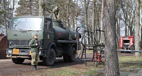 Greaser Guns in Ukraine's Military Logistics