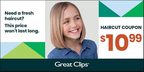 Great Clips Coupons Promotions