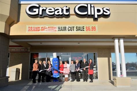 Great Clips Exterior Fountain Hills