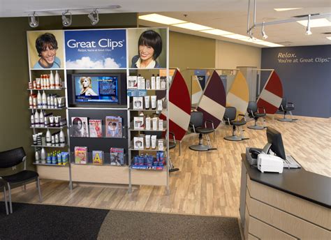 Great Clips Hair Salon Interior Fountain Hills