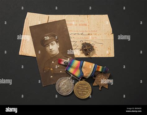 Great War Memorabilia