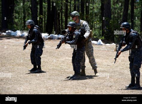 Green Beret Advanced Training