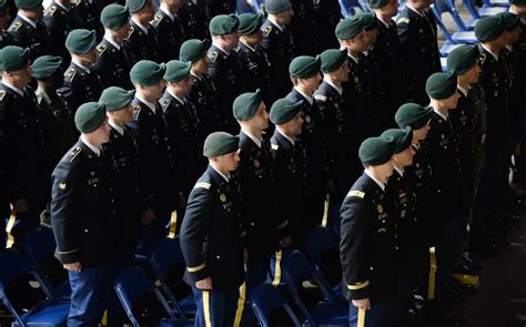 Green Beret Graduation Ceremony