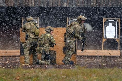 Green Beret Language Training