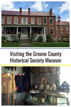 Greene County History