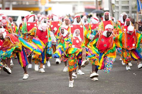 Grenadian Carnival