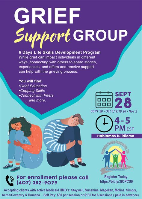 Grief Support Groups