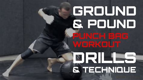 Ground and Pound Bag Common Mistakes