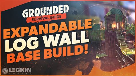 Grounded Base Building Guide