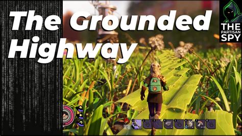 Grounded Fast Travel Walkthrough