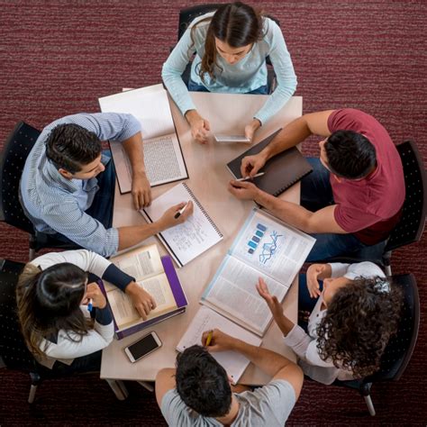 Group Study Room